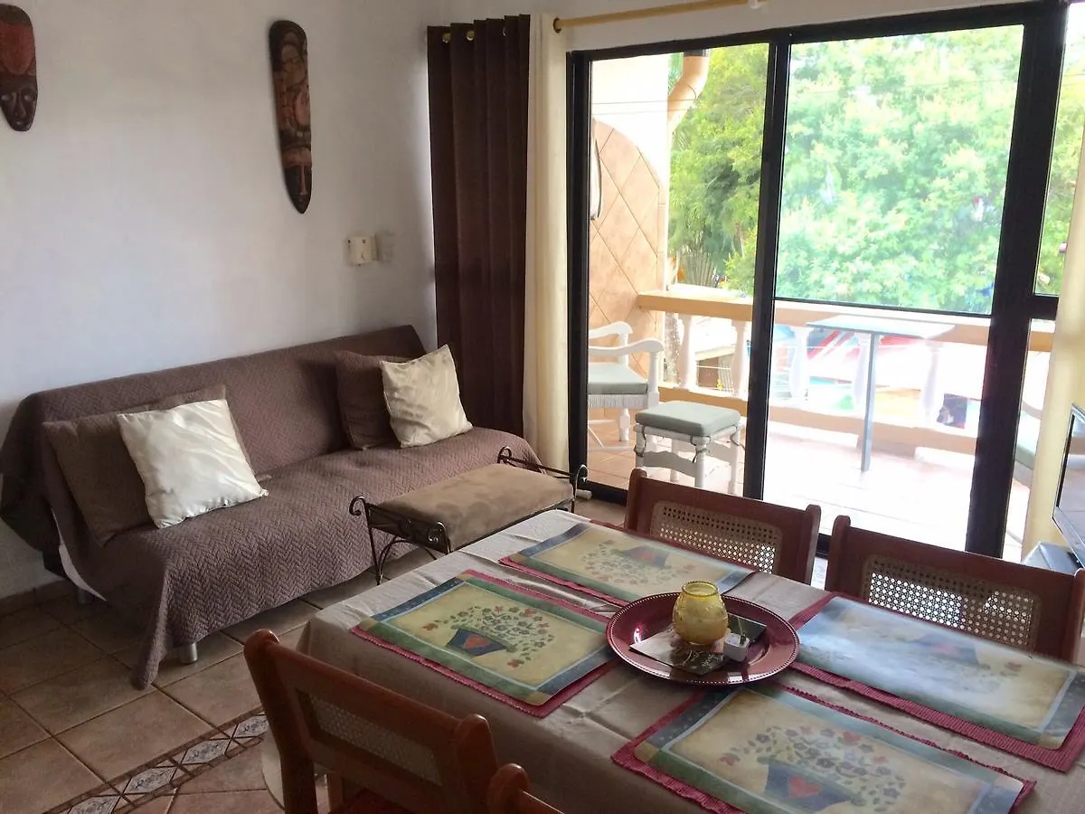 קברטה Cita Del Sol City Apartments
