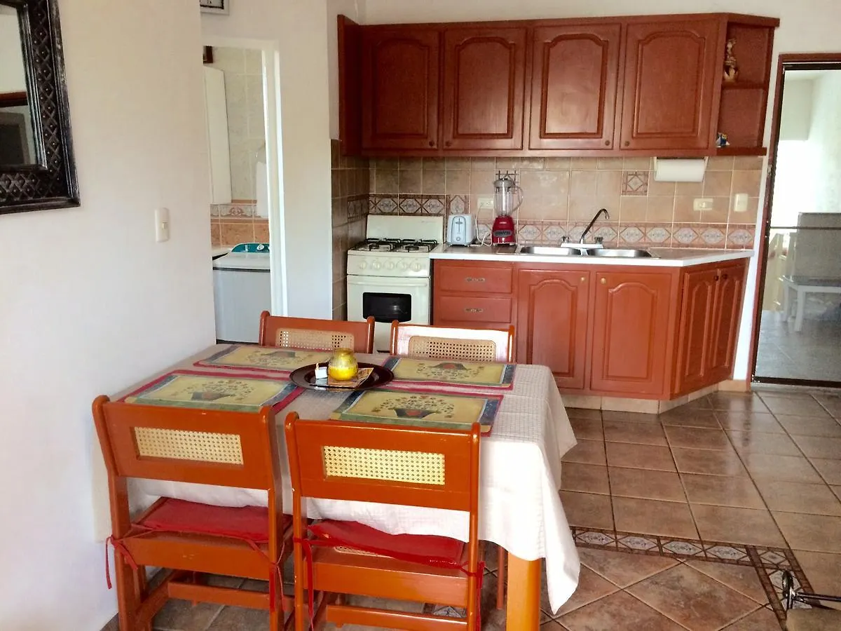 קברטה Cita Del Sol City Apartments
