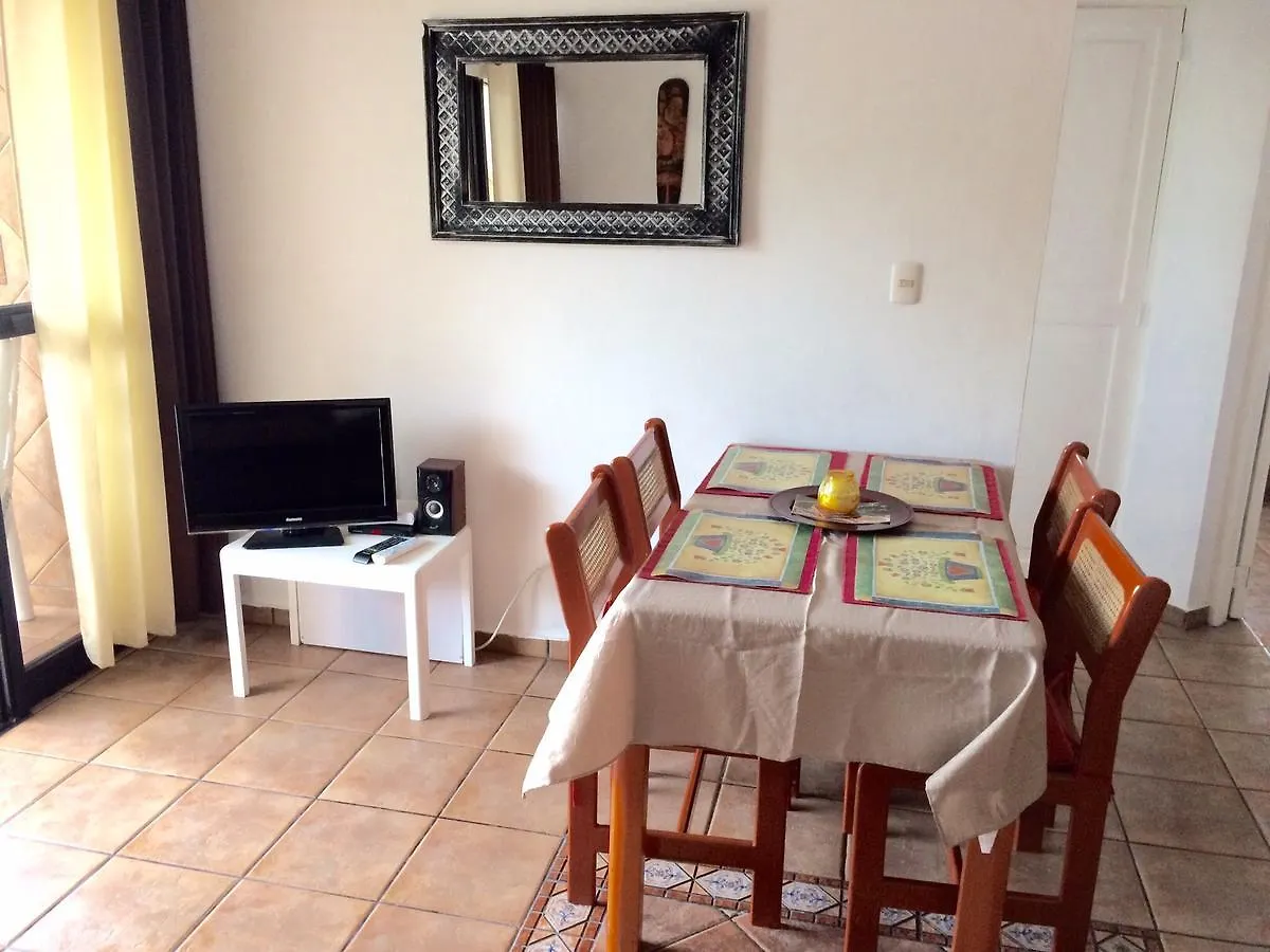קברטה Cita Del Sol City Apartments