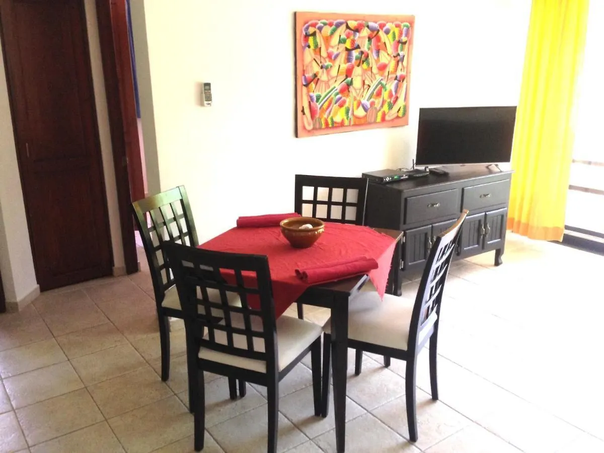 Cita Del Sol City Apartments Cabarete