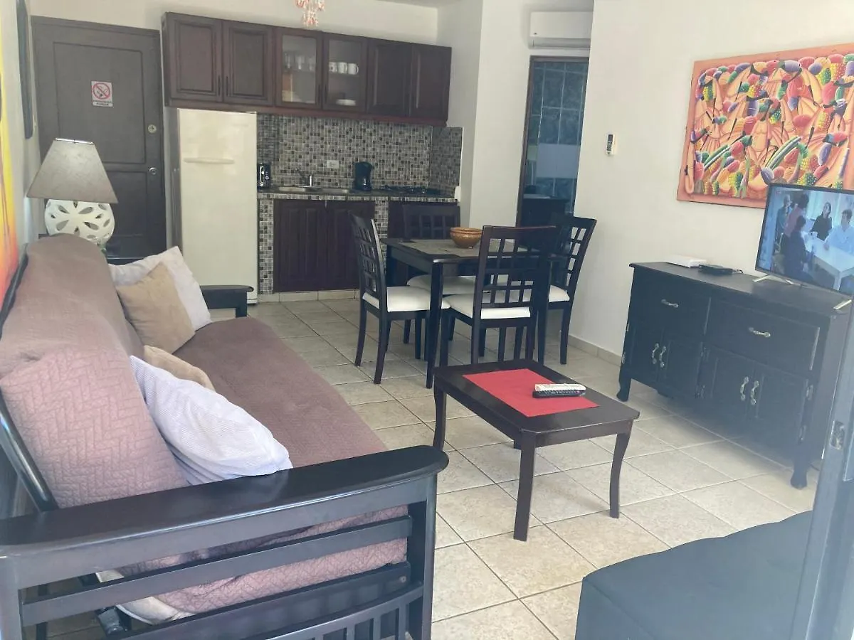 Cita Del Sol City Apartments Cabarete
