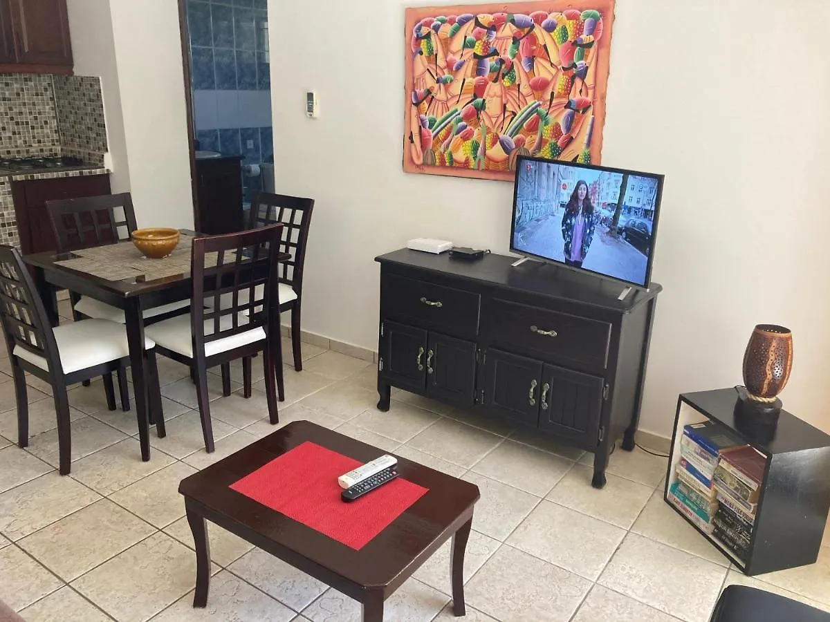 Cita Del Sol City Apartments Cabarete 0*,