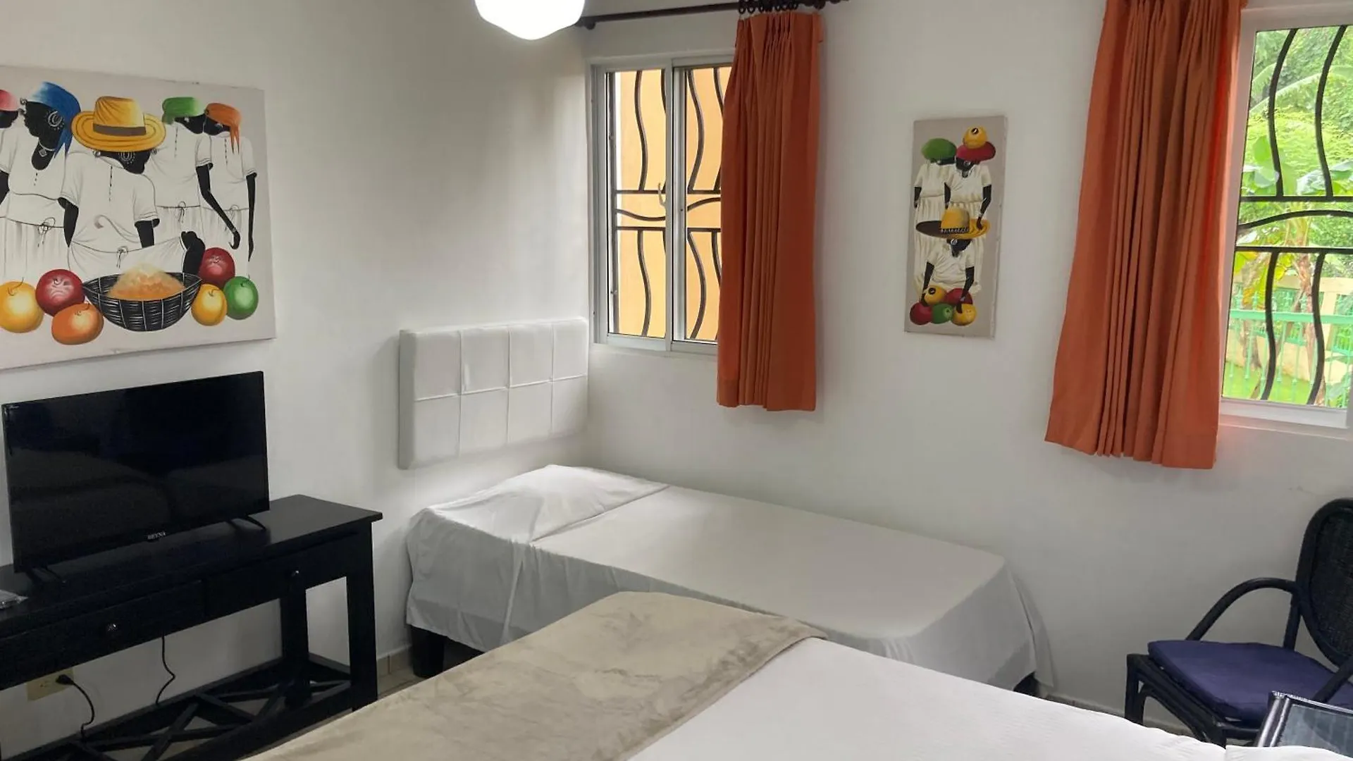 Cita Del Sol City Apartments キャバレテ 0*,