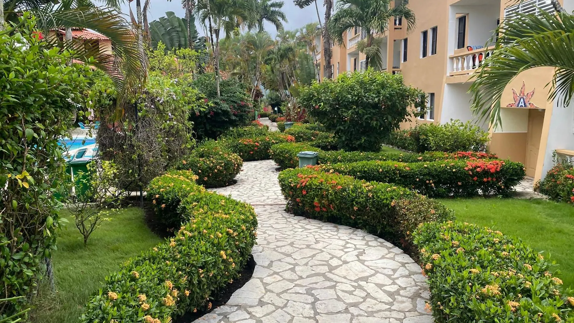 Cita Del Sol City Apartments Cabarete Dominican Republic