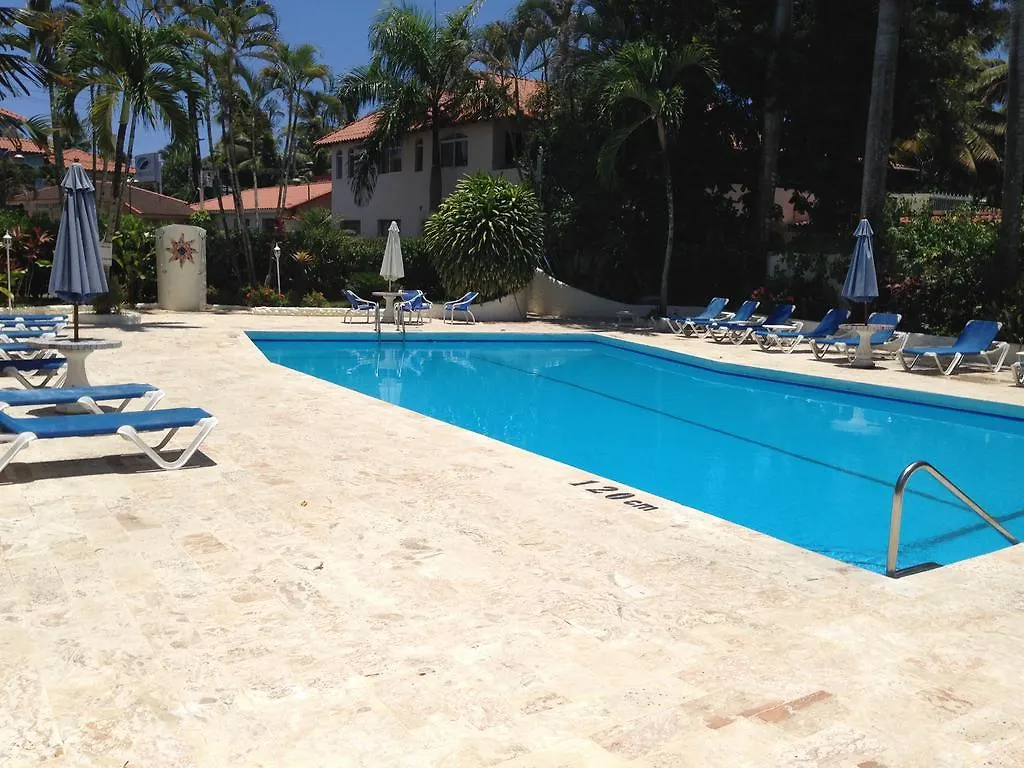 Cita Del Sol City Apartments Cabarete Dominican Republic