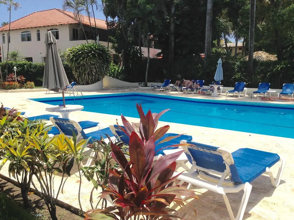 Cita Del Sol City Apartments Cabarete