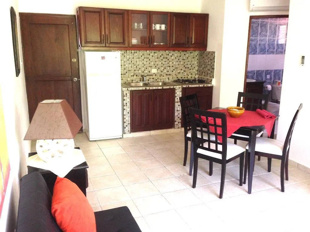 Cita Del Sol City Apartments Cabarete