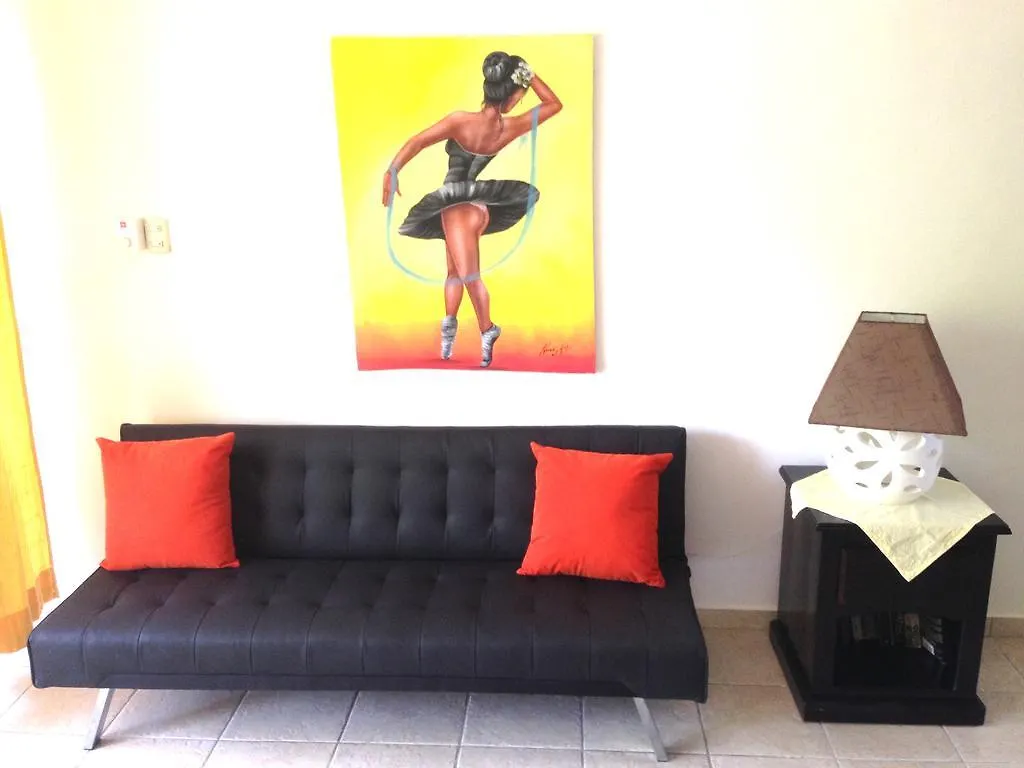 Cita Del Sol City Apartments Cabarete 0*,  Dominican Republic