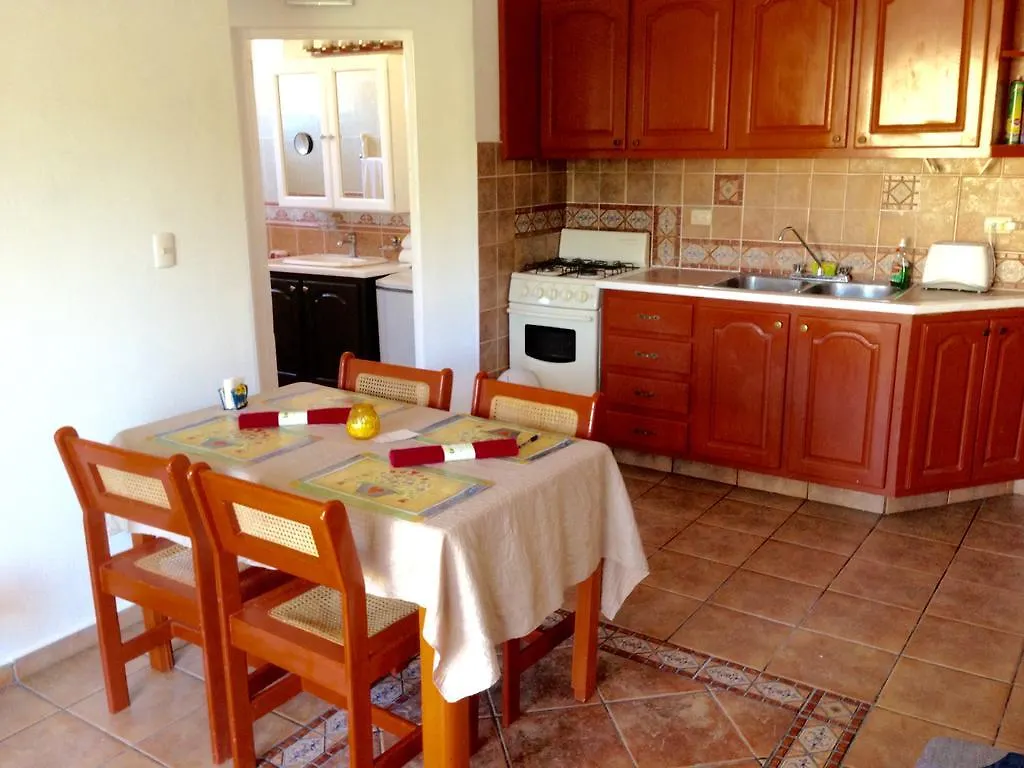 Cita Del Sol City Apartments キャバレテ