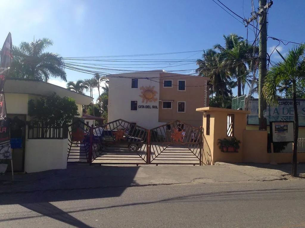 Cita Del Sol City Apartments Cabarete Dominican Republic