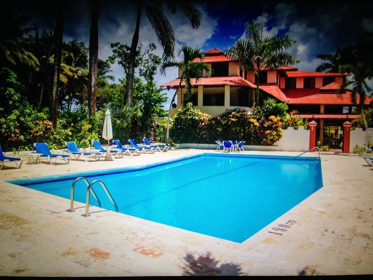 Cita Del Sol City Apartments Cabarete