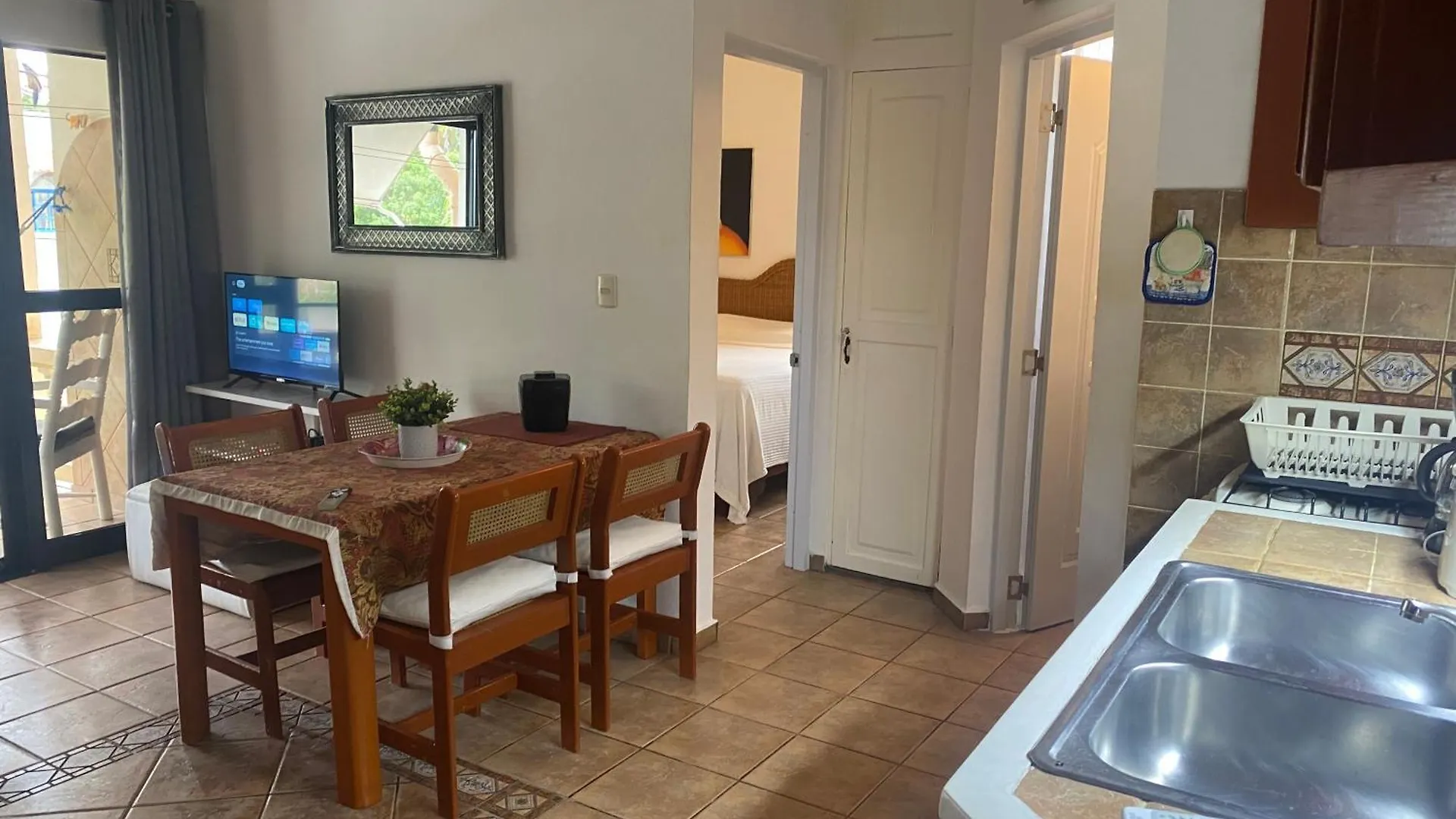 Cita Del Sol City Apartments Кабарете