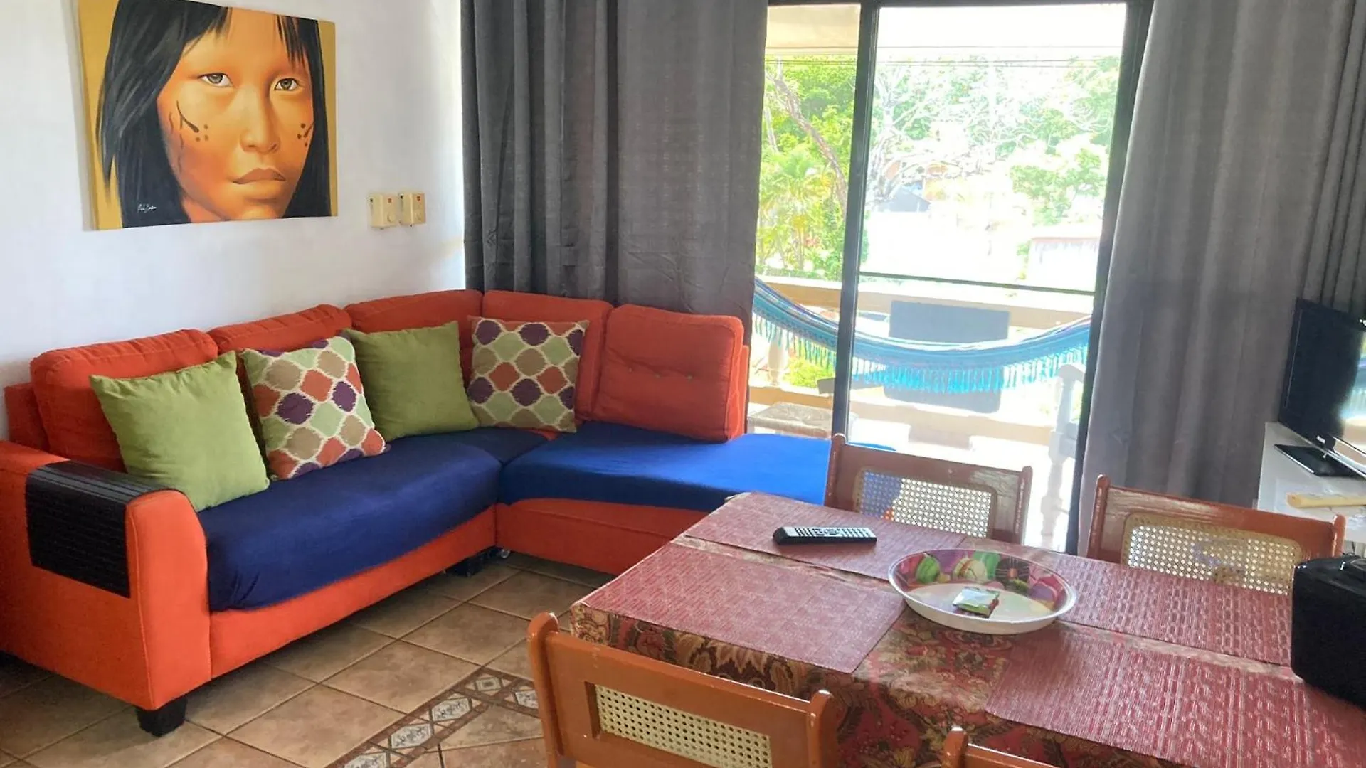 Cita Del Sol City Apartments location